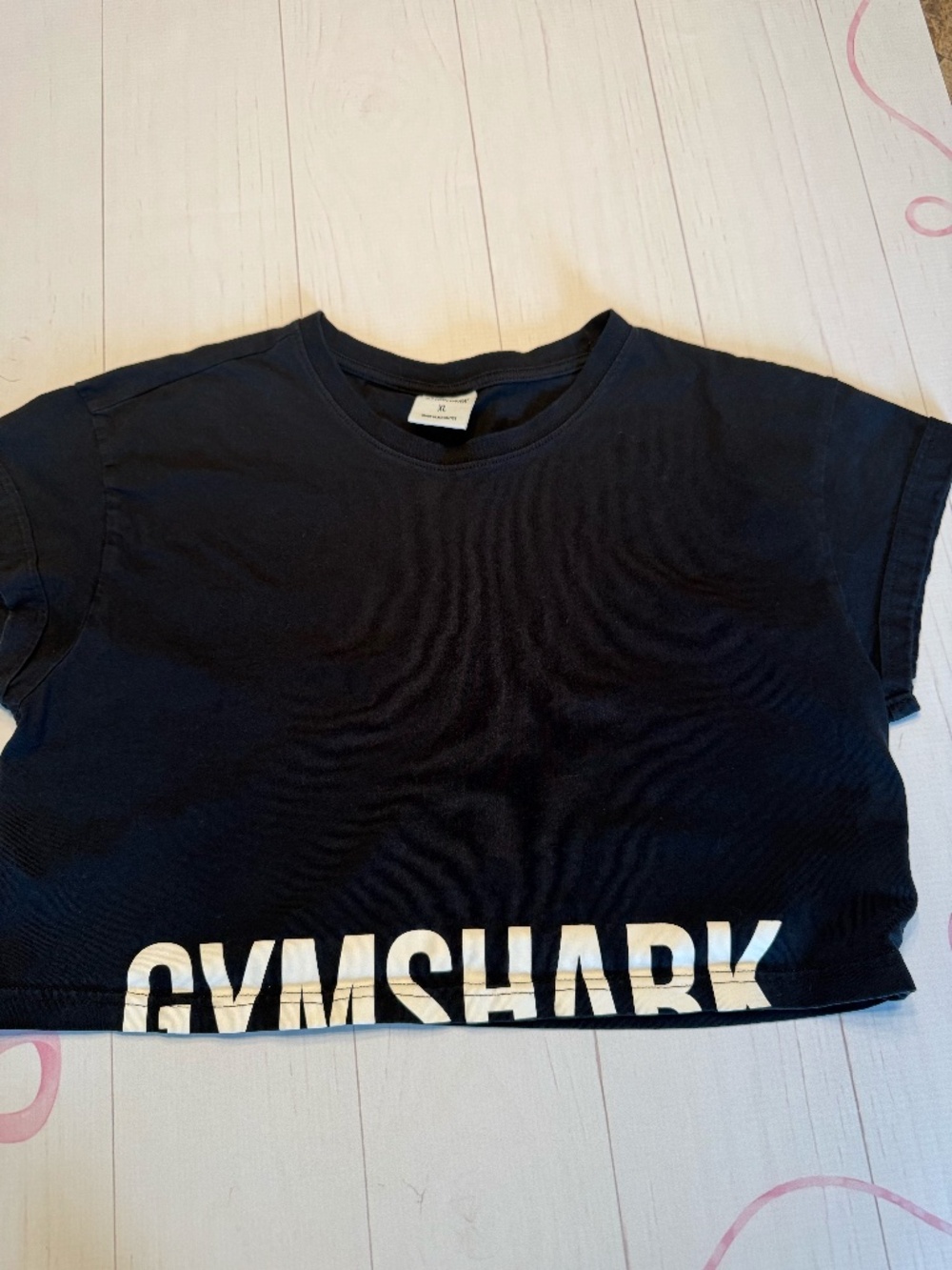 Gymshark Crop Top Size XL